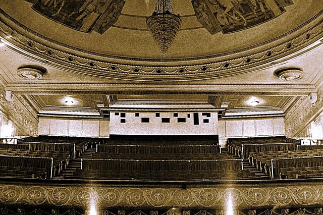 Prince Edward Theatre 36-42 Castlereagh Street, Sydney, NSW