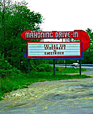 Mahoning Drive-In 635 Seneca Road, Lehighton, PA 