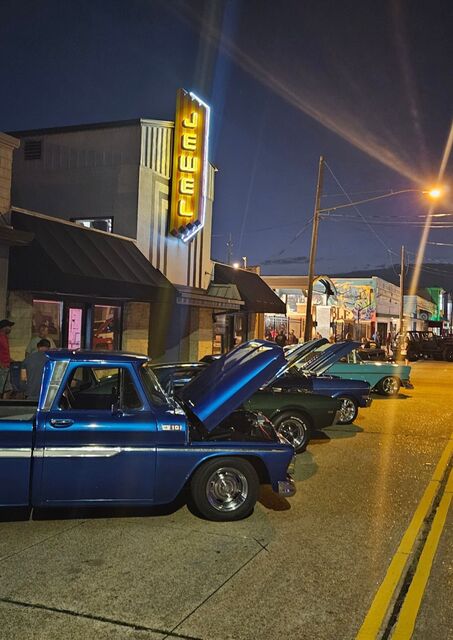 Photo credit Historic Humble City Texas via Facebook.