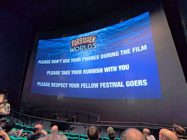 Forbidden Worlds Slide