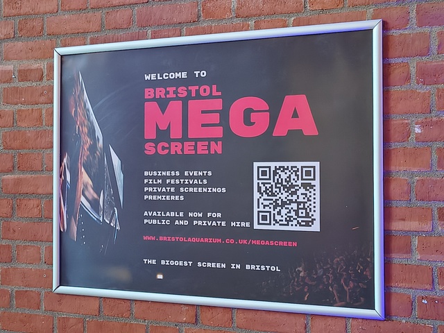 Megascreen Promo