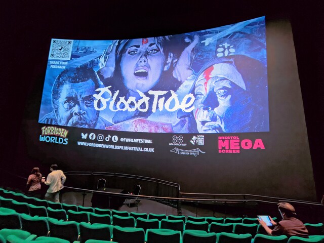 Blood Tide