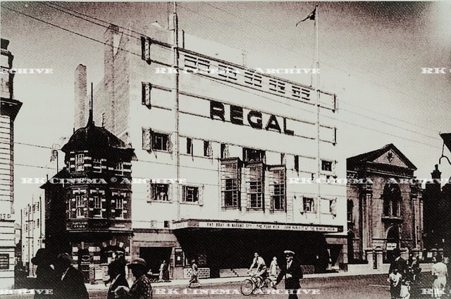 Regal Cinema Southampton