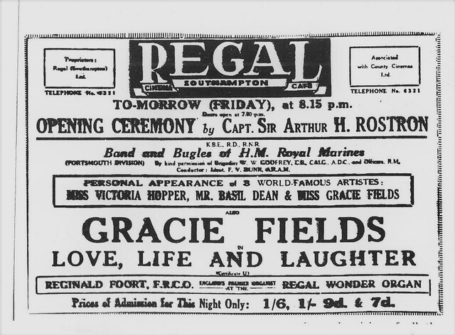 Regal Cinema Southampton