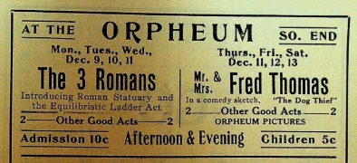 Orpheum Theatre