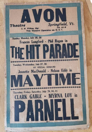 Springfield Cinemas 3