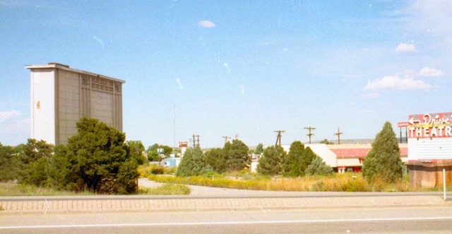 Pueblo Drive-In