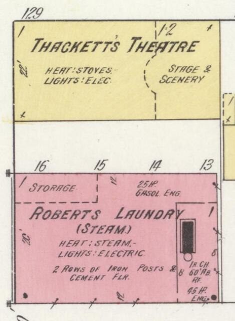 Tackett Theatre