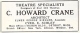 Theater Architect