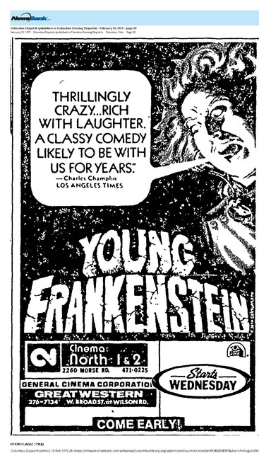 Terri Garr, RIP (1944 - 2024) /Cloris Leachman, RIP (1926- 2021)