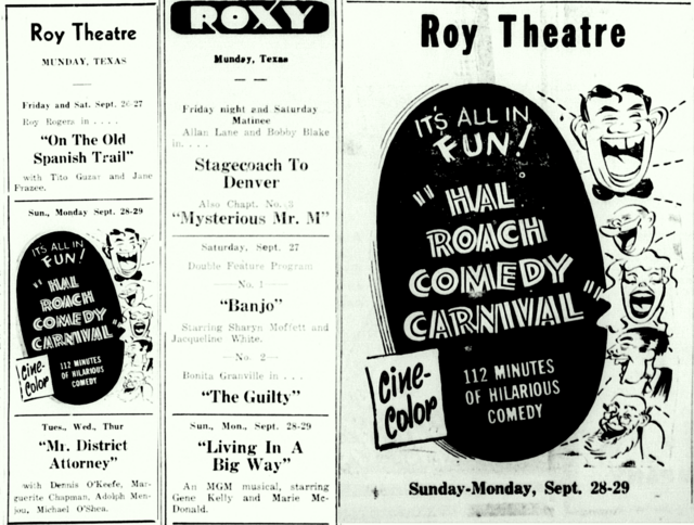 Roy Theatre