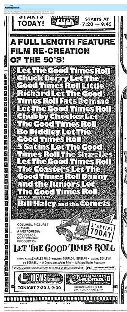 Little Richard, RIP (1932 - 2020)