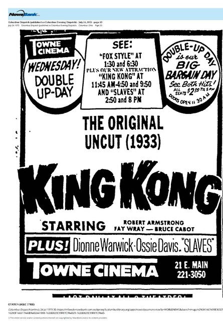 The Blaxploitation Era