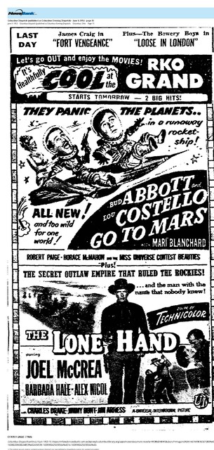 Downtown First Run Exclusive