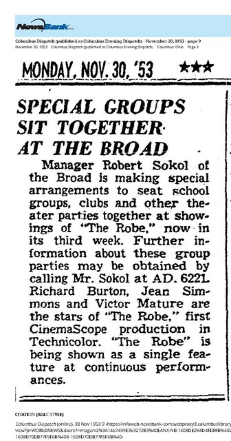 Group Accommodations