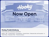 Hooky Entertainment Fredericksburg
