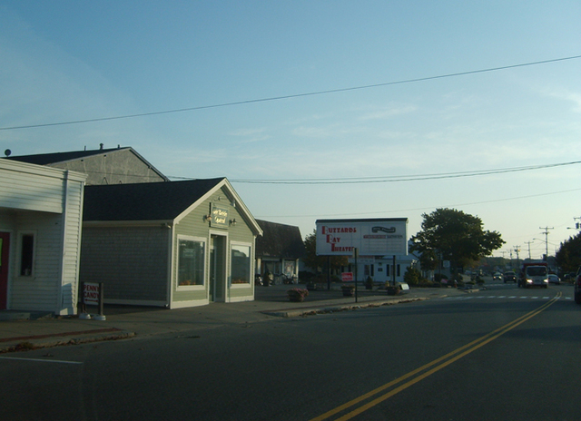 Buzzards Bay Theater