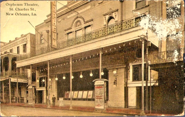Orpheum Theatre
