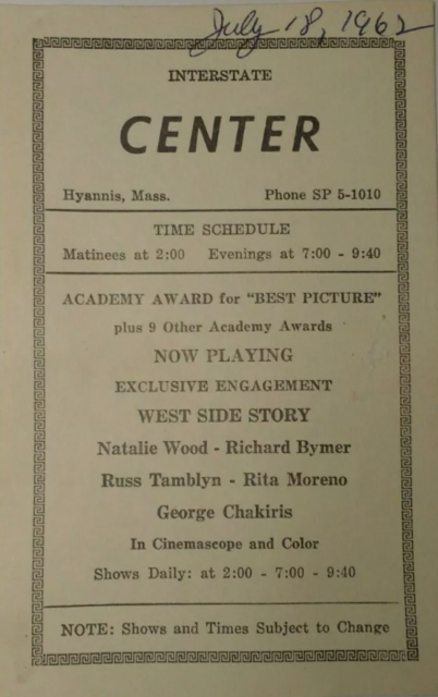 Center Theatre