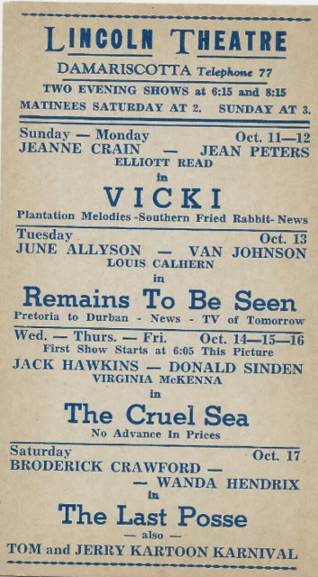 Lincoln County Community Theater