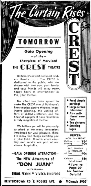 Crest Theatre