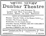Dunbar Theatre