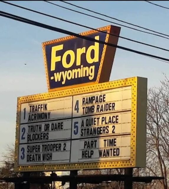 Circa 2018 photo source unknown.