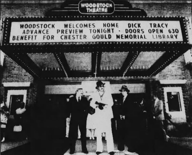 Classic Cinemas Woodstock XQ