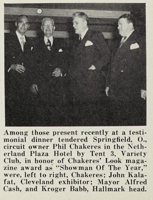 Theater Showman and More