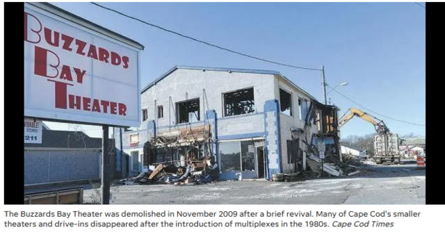 Buzzards Bay Theater