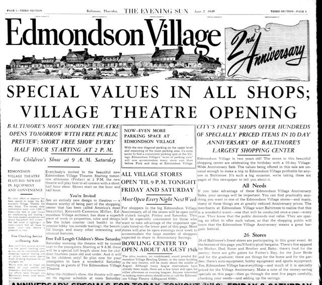 Edmondson Village Theatre