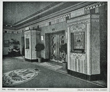 ["The Riviera Delux Cinema Foyer"]