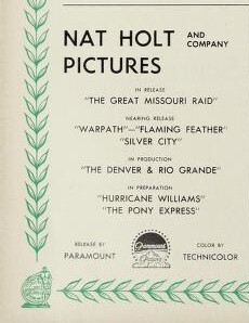 The Exhibitor Who Also Supplied Films to Theaters