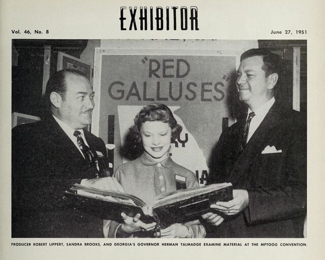 The Exhibitor Who Also Supplied Films to Theaters