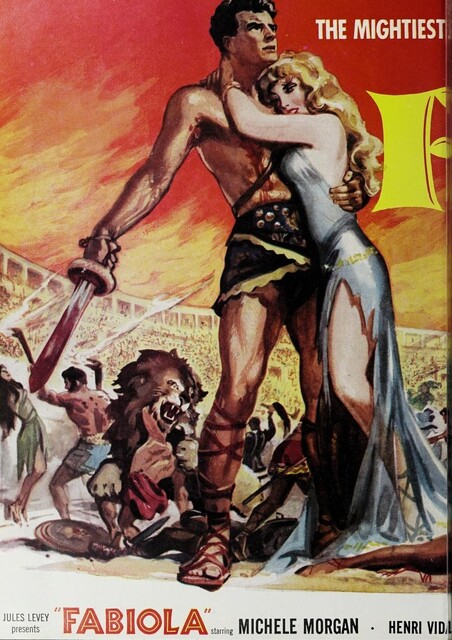 Early Sword and Sandal Genre