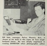 Theater Showman and More