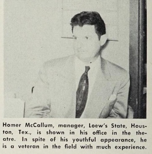 Theater Showman and More