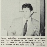 Theater Showman and More