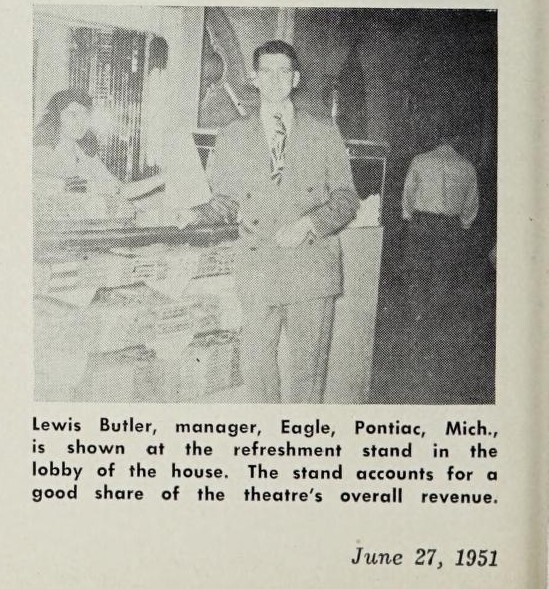 Theater Showman and More