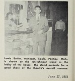 Theater Showman and More