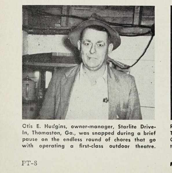 Theater Showman and More