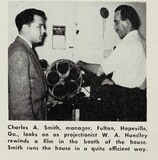 Theater Showman and More