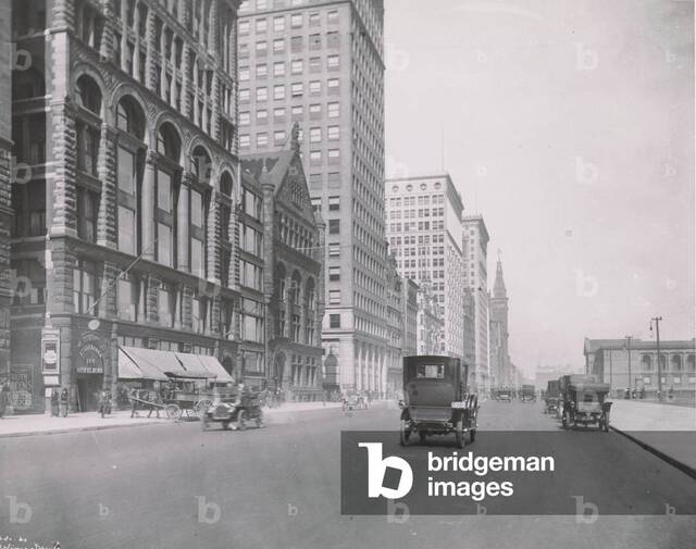 1911 photo credit & copyright © Chicago History Museum / Bridgeman Images.