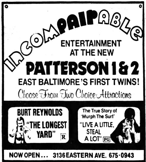 Patterson Performing Arts Center