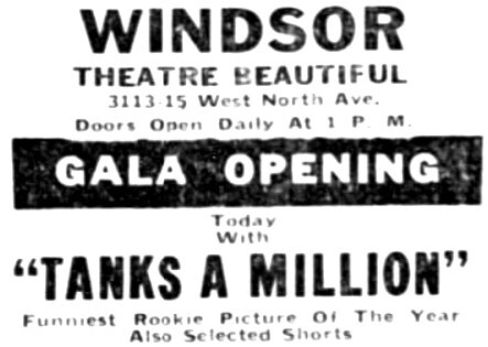 Windsor Theatre
