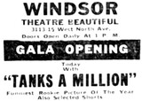 Windsor Theatre