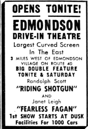 Edmondson Drive-In