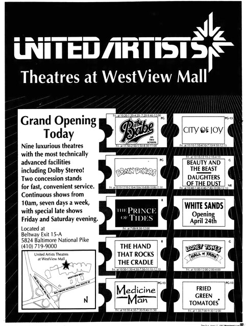 Diamond Cinemas Westview