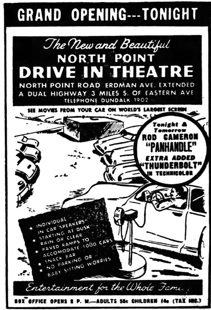 North Point Drive-In