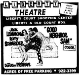 Liberty's Premier Discount Cinemas